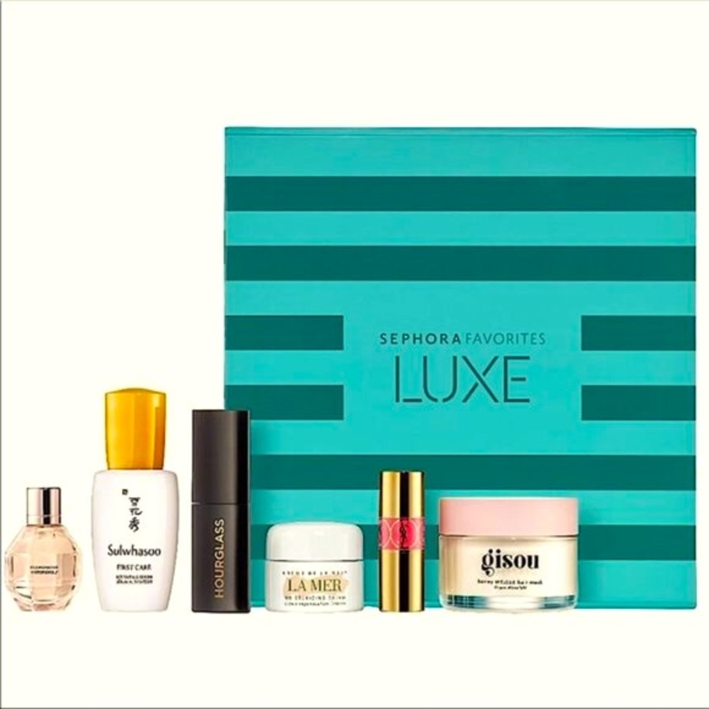 🆕 NIB 🌟 Sephora LUXE The Next Level Collection - Picture 2 of 9
